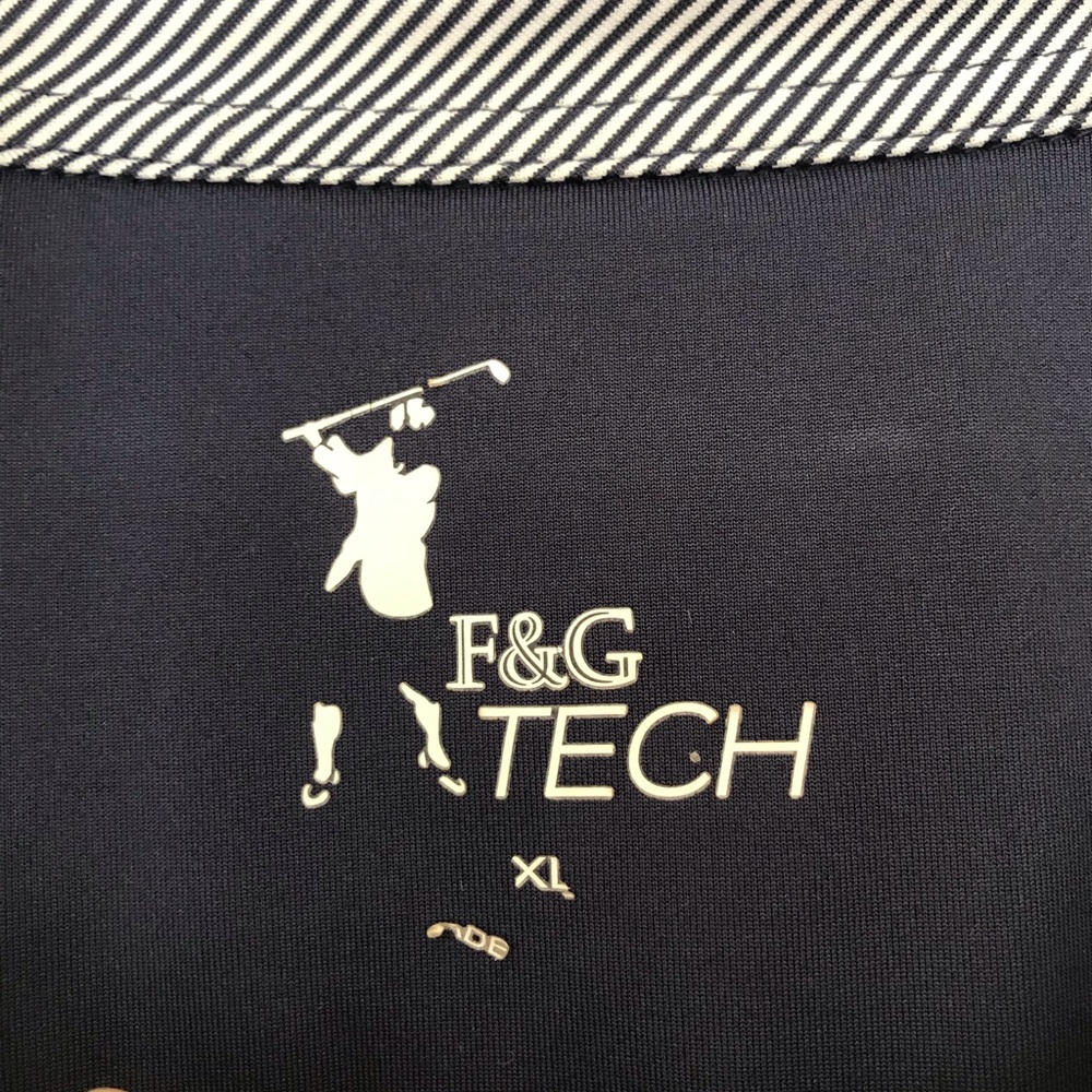 New York Giants golf polo